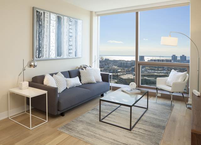 Atlantic Station Apartments